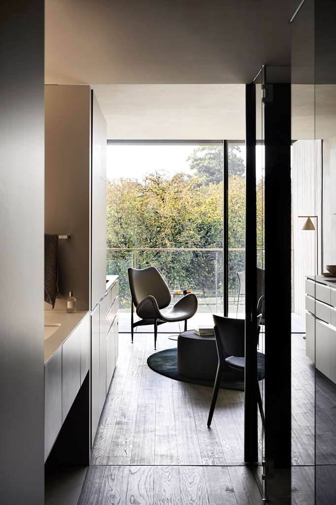 United Places Hotel Botanic Gardens Melbourne Bilik gambar