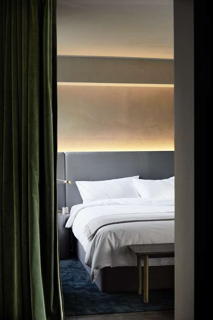 United Places Hotel Botanic Gardens Melbourne Bilik gambar