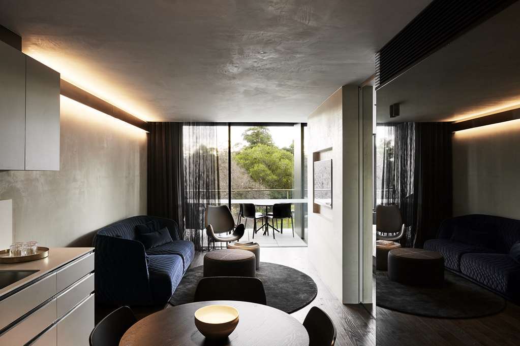 United Places Hotel Botanic Gardens Melbourne Bilik gambar