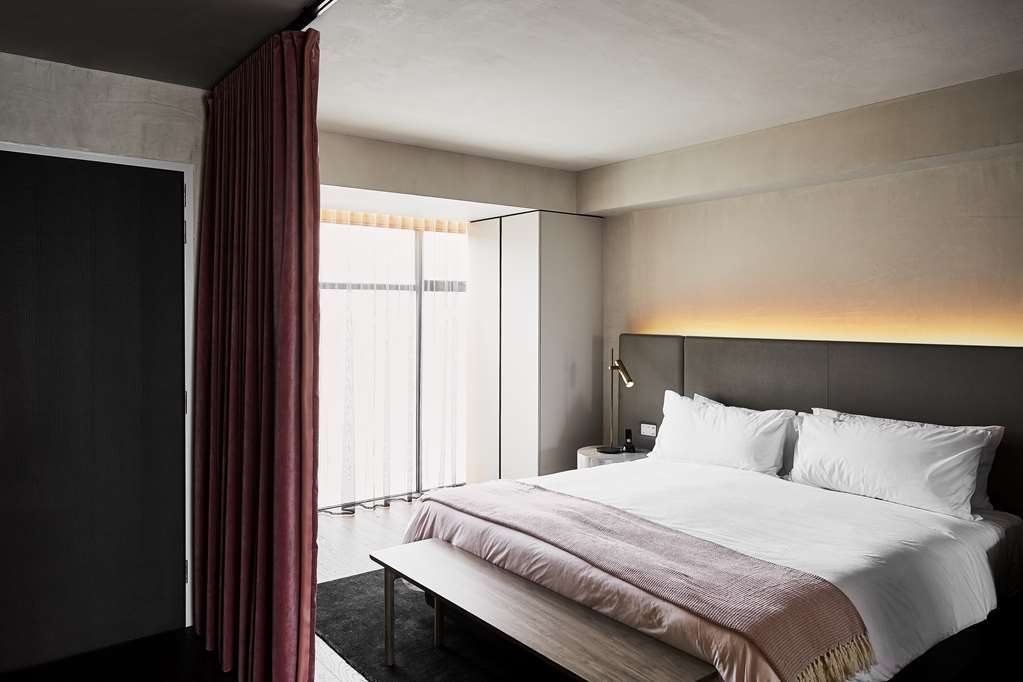 United Places Hotel Botanic Gardens Melbourne Bilik gambar