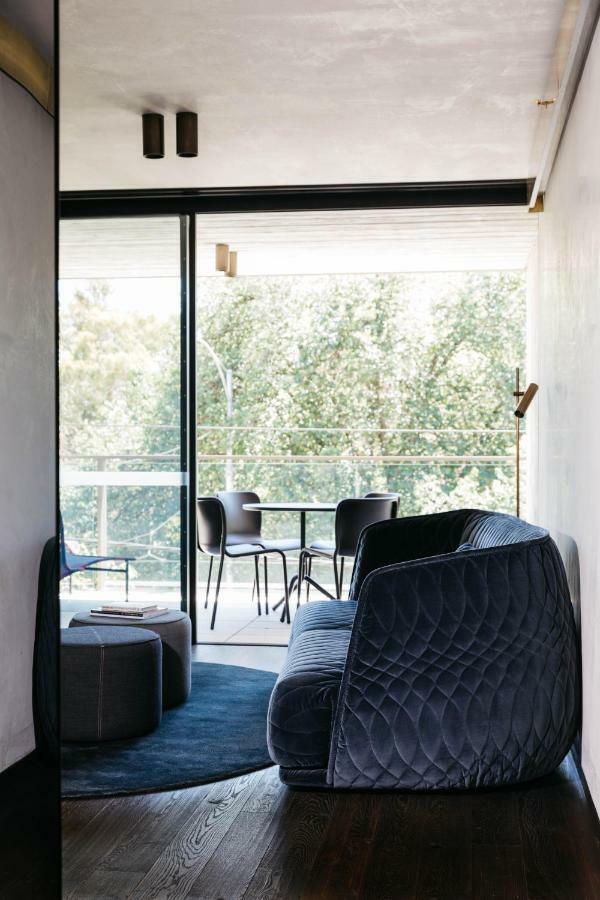 United Places Hotel Botanic Gardens Melbourne Luaran gambar