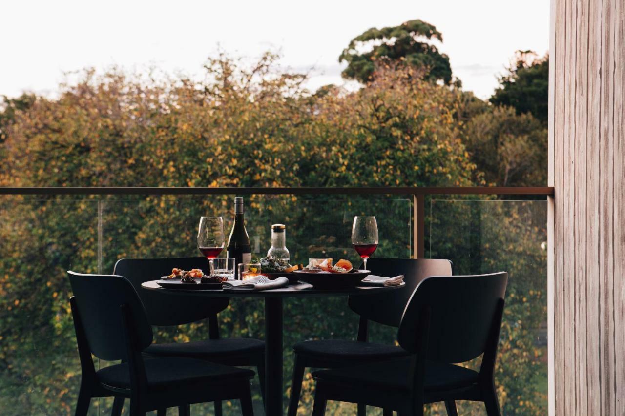 United Places Hotel Botanic Gardens Melbourne Luaran gambar