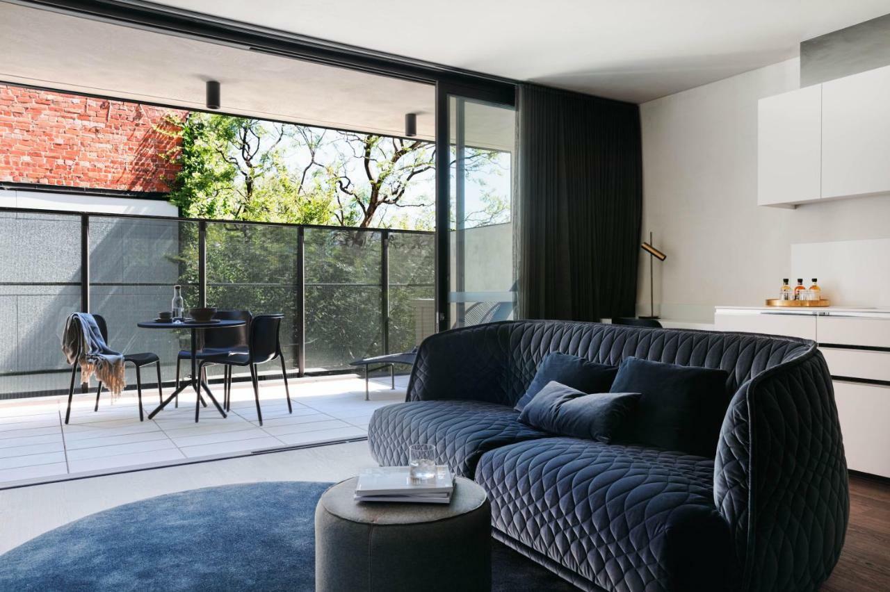 United Places Hotel Botanic Gardens Melbourne Luaran gambar