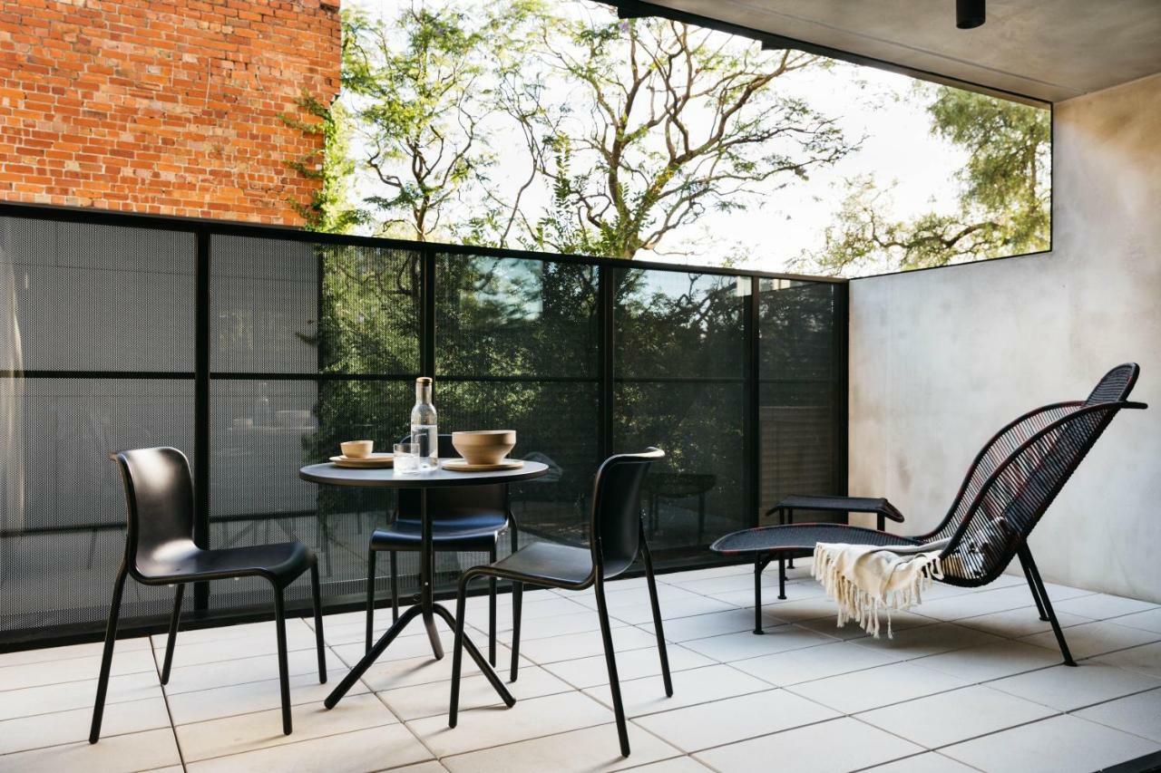 United Places Hotel Botanic Gardens Melbourne Luaran gambar