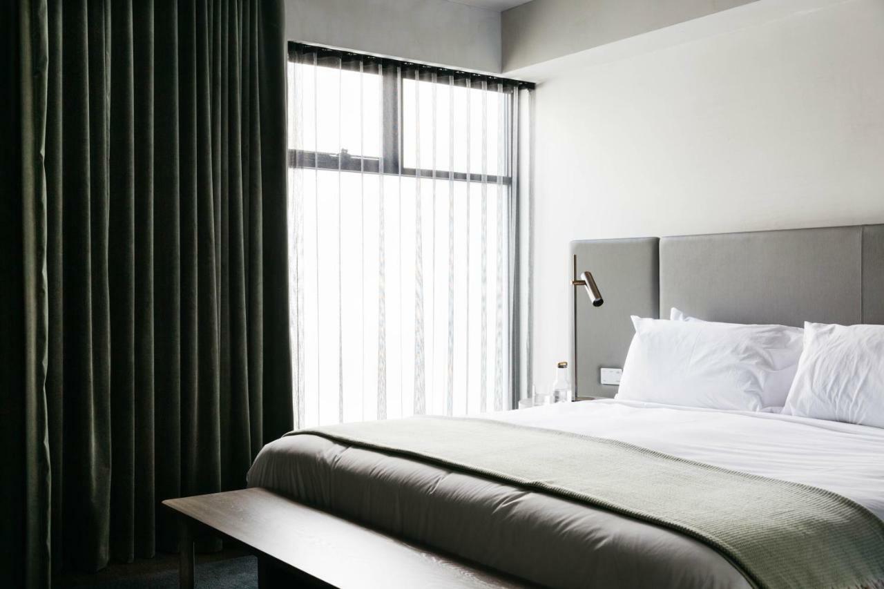 United Places Hotel Botanic Gardens Melbourne Luaran gambar