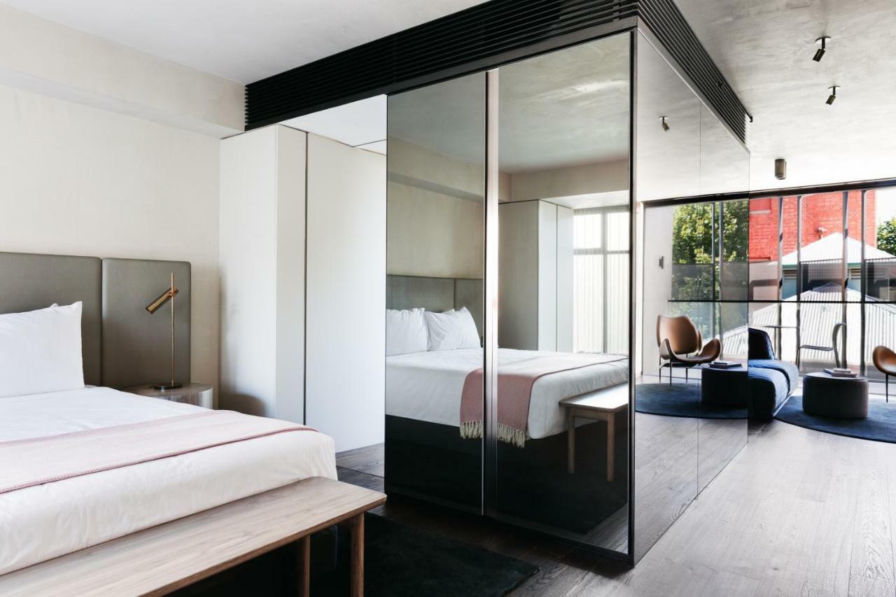 United Places Hotel Botanic Gardens Melbourne Luaran gambar