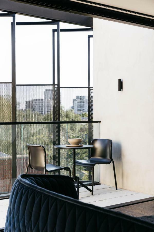 United Places Hotel Botanic Gardens Melbourne Luaran gambar